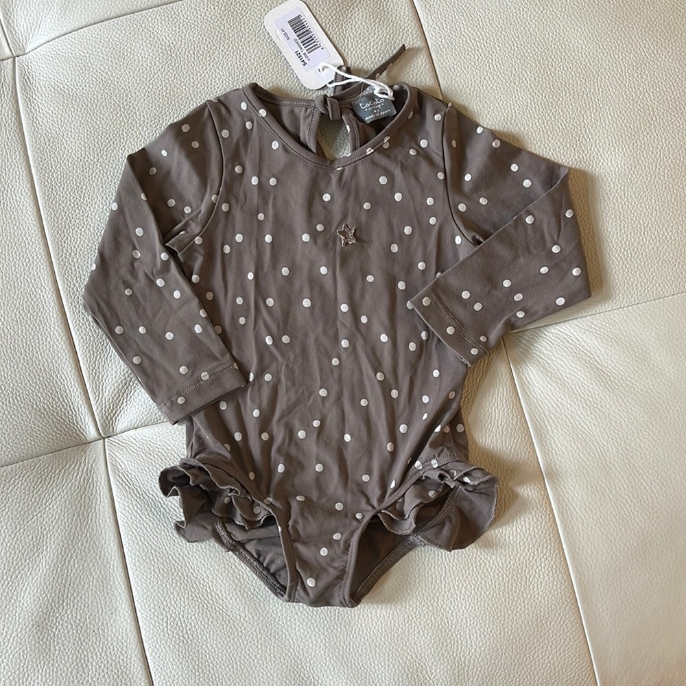 Girls Swimsuit NWT